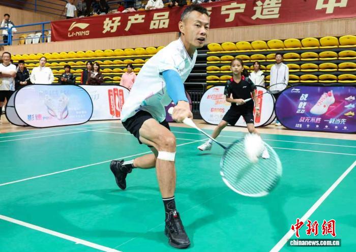 徐晨西安赛事分享双打秘