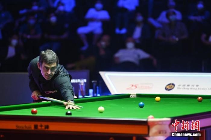 斯诺克传奇奥沙利文获批香港居留身份