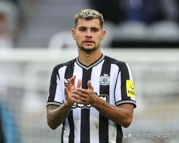 曼联瞄准纽卡后腰吉马良斯 8000万引援引热议