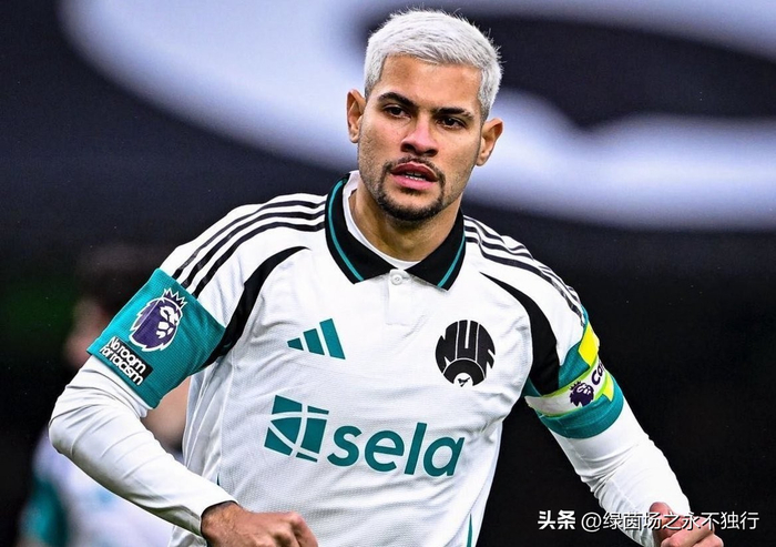 曼联瞄准纽卡后腰吉马良斯 8000万引援引热议