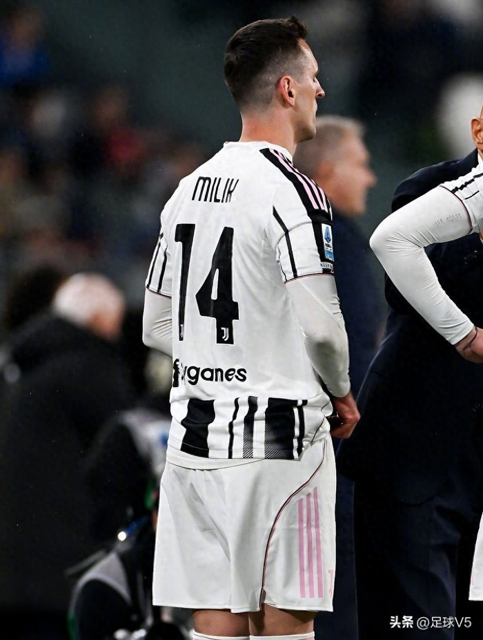 波兰前锋米利克时隔665天复出，尤文图斯主场1