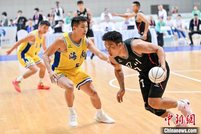 珍珠球决赛上演巅峰对决 民族情谊在赛场绽放光