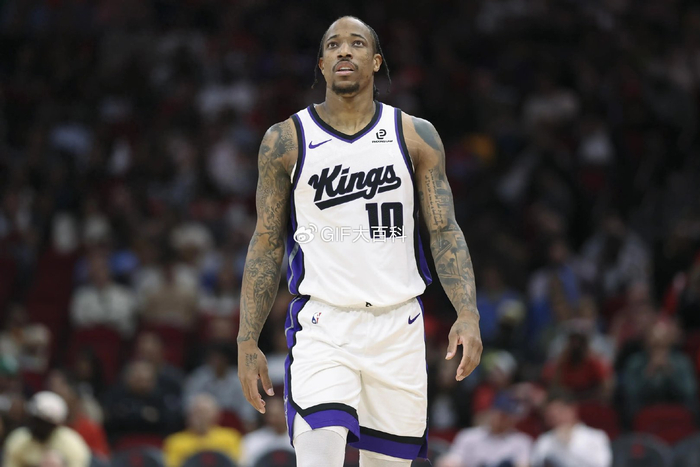 德罗赞关键三分助国王逆