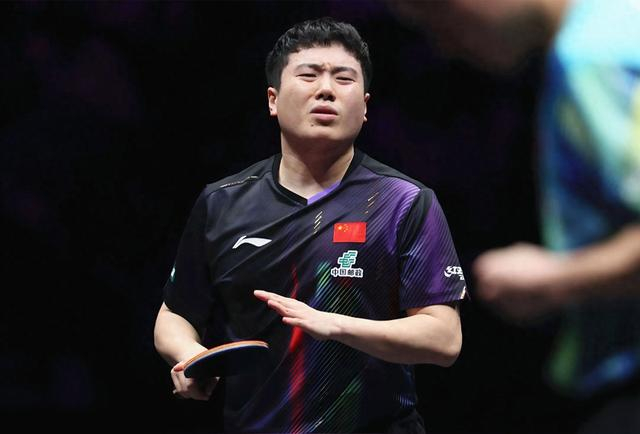 梁靖崑爆冷负阿根廷选手 国乒首败引关注 覃予萱