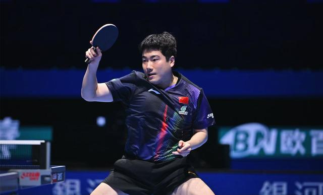 梁靖崑爆冷负阿根廷选手 国乒首败引关注 覃予萱