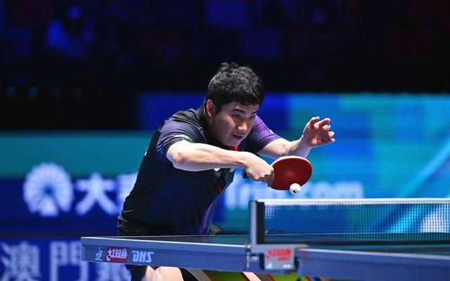 梁靖崑爆冷负阿根廷选手 国乒首败引关注 覃予萱