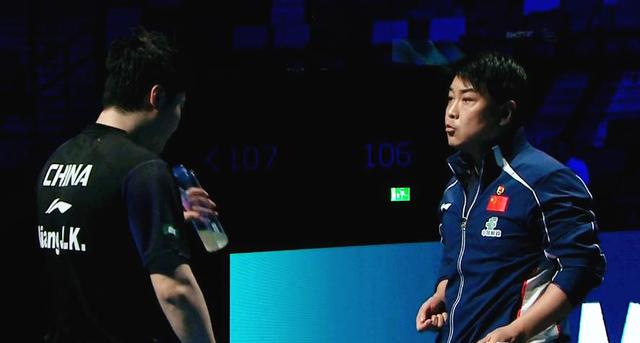 梁靖崑爆冷负阿根廷选手 国乒首败引关注 覃予萱