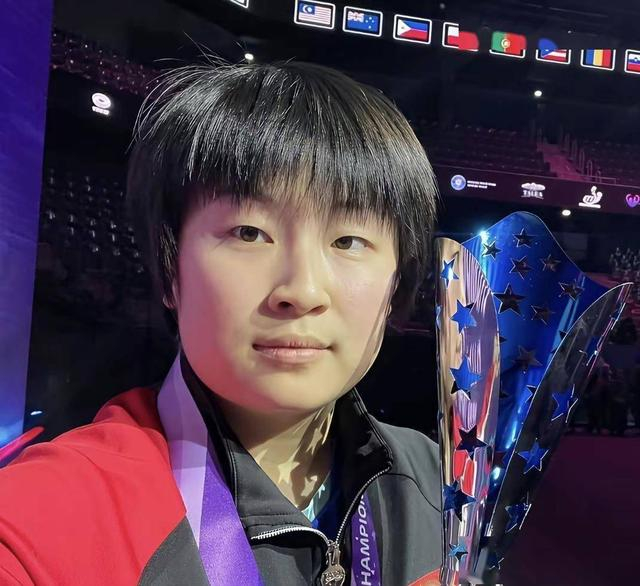 梁靖崑爆冷负阿根廷选手 国乒首败引关注 覃予萱