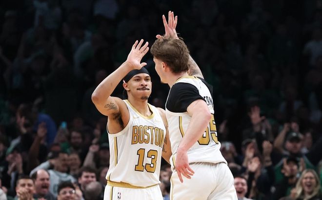 凯尔特人爆冷击败魔术 掘金替补逆袭勇士惨败收