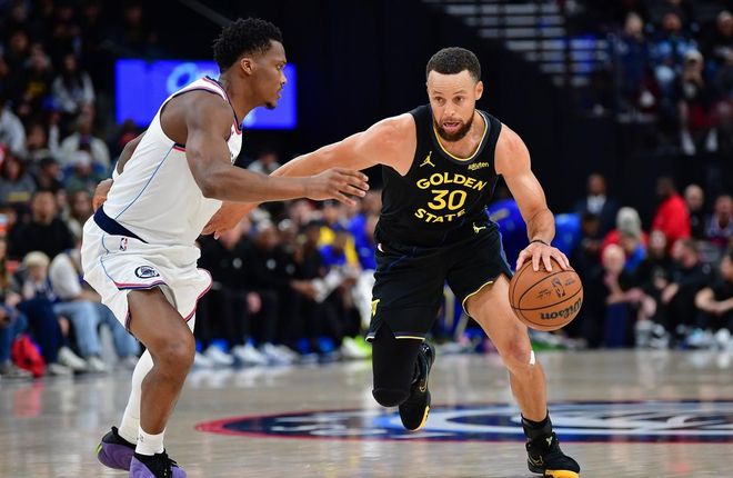 凯尔特人爆冷击败魔术 掘金替补逆袭勇士惨败收