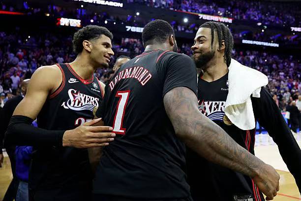 德拉蒙德两双助力76人胜魔术 季后赛迎战凯尔特