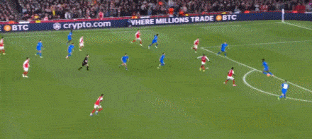 阿森纳欧冠淘汰勒沃库森 阿尔特塔战术压制对手