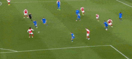 阿森纳欧冠淘汰勒沃库森 阿尔特塔战术压制对手