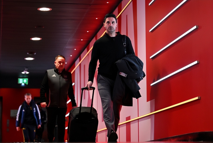 阿森纳欧冠淘汰勒沃库森 阿尔特塔战术压制对手