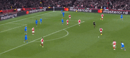 阿森纳欧冠淘汰勒沃库森 阿尔特塔战术压制对手